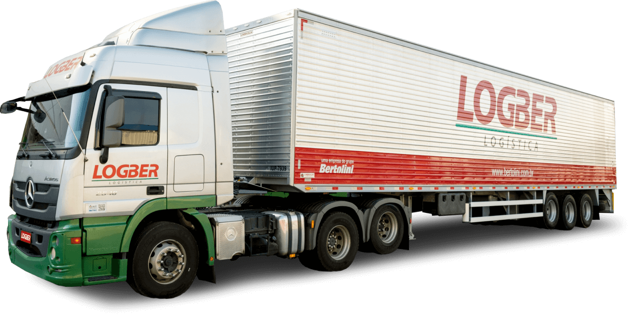 Caminhão LOGBER